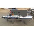 UV water sterilizer